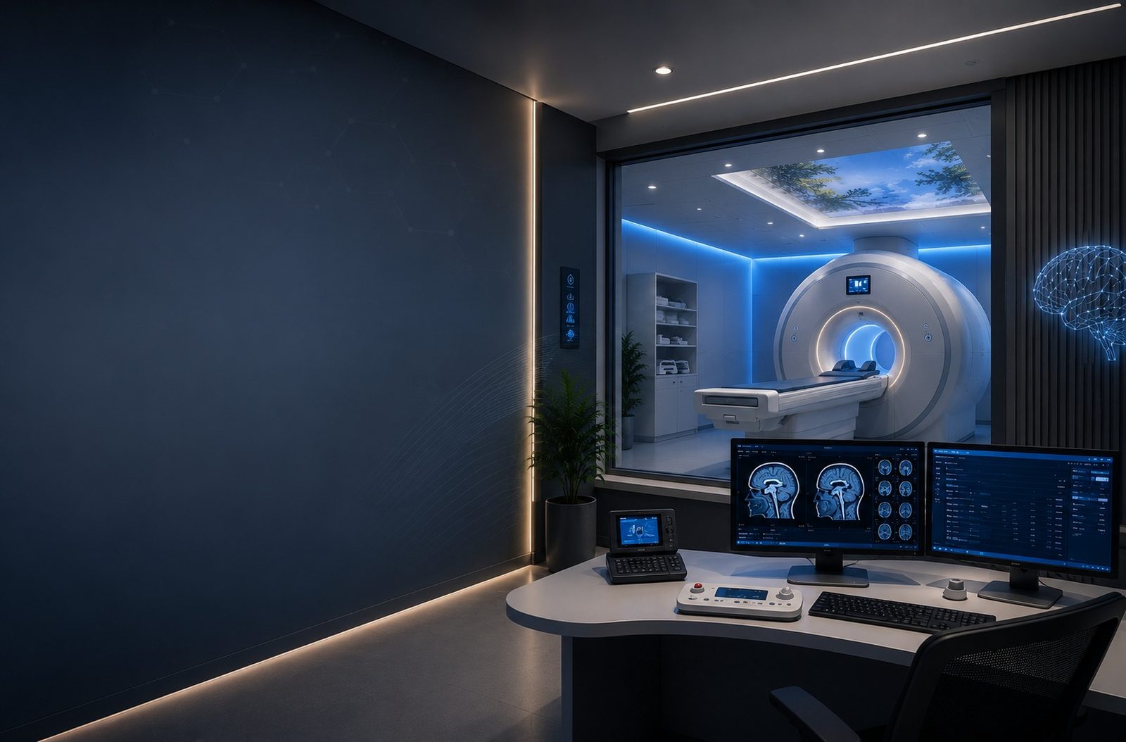 MRI Scanners